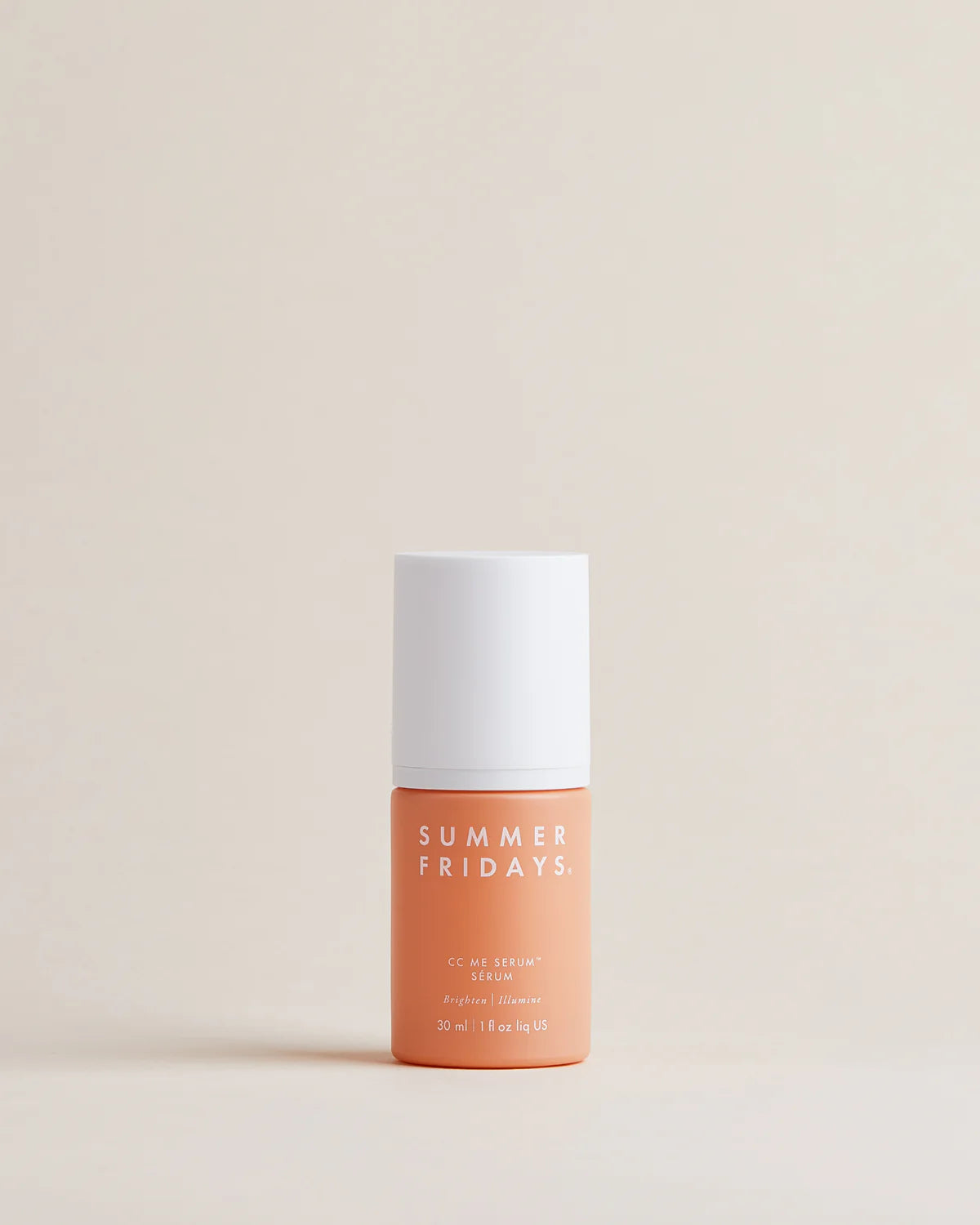 Summer Fridays Mini/Travel Size CC Me Vitamin C + Niacinamide Serum