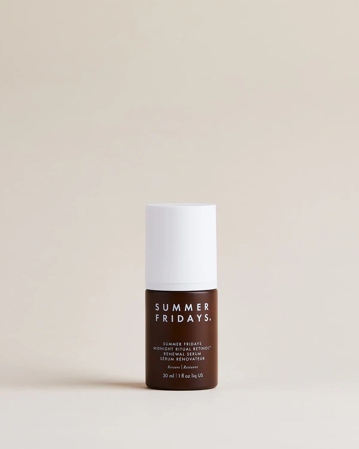 Summer Fridays Mini/Travel Size Midnight Ritual Retinol Renewal Serum