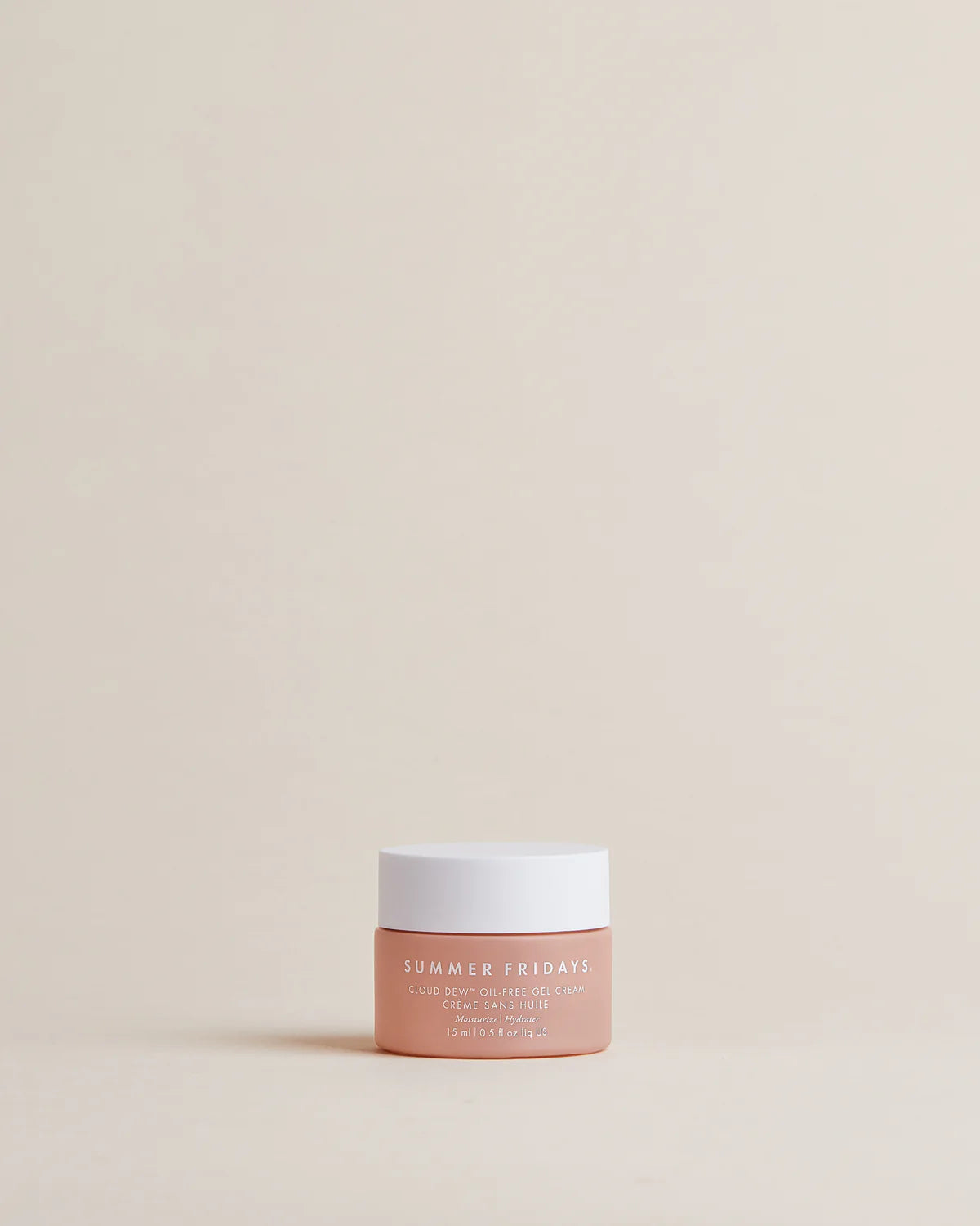 Summer Fridays Mini/Travel Size Cloud Dew Gel Cream Moisturizer