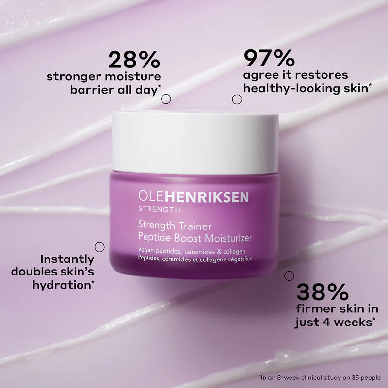 OLEHENRIKSEN Plumped Up Peptides Skincare Set