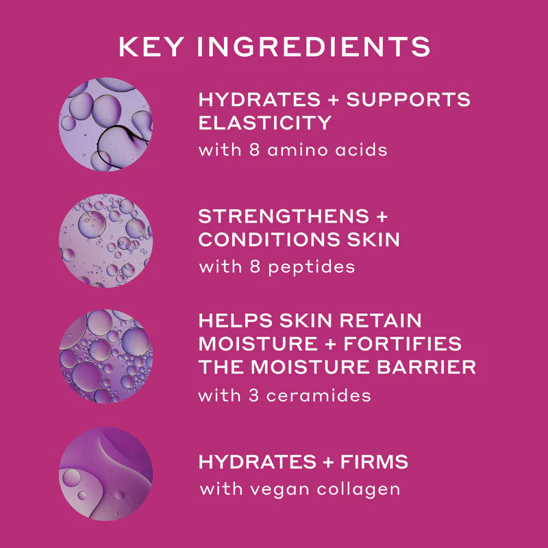 Crema hidratante con péptidos y niacinamida de tamaño pequeño o de viaje Strength Trainer de OLEHENRIKSEN