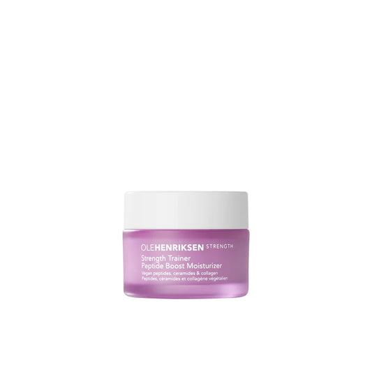 OLEHENRIKSEN Mini/Travel Size Strength Trainer Peptide Boost Moisturizer with Peptides and Niacinamide