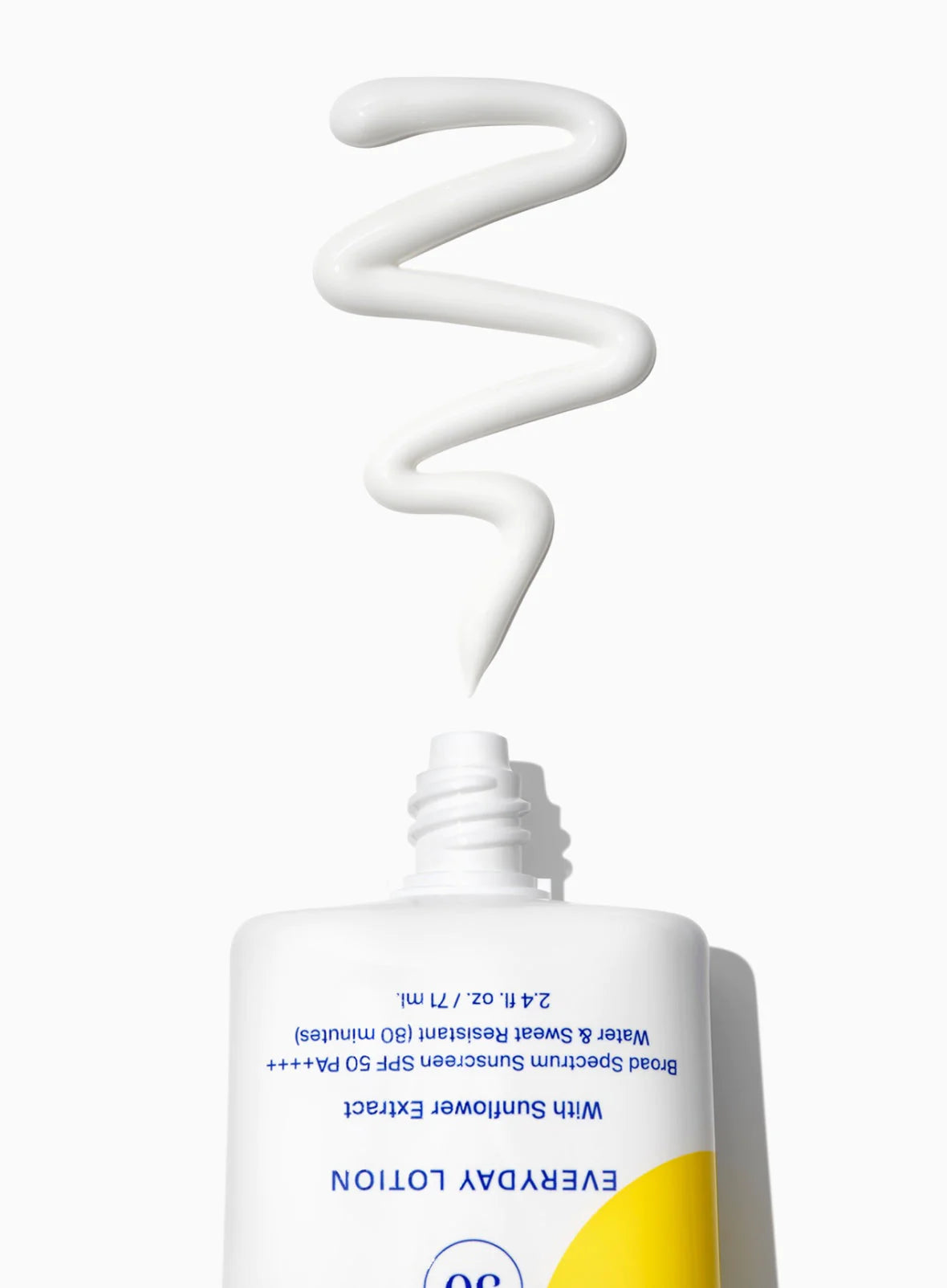 Supergoop! Mini/Travel Size PLAY Everyday Lotion SPF 50 with Sunflower Extract