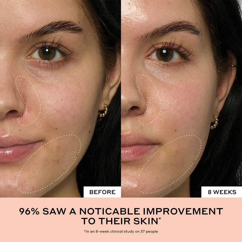 OLEHENRIKSEN Mini/Travel Size Peach Glaze Glow Niacinamide Serum with Vitamin C