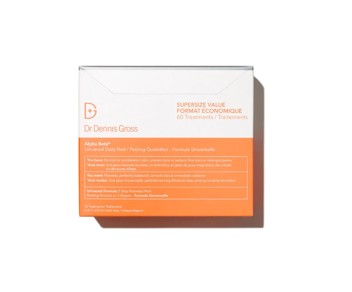 Dr. Dennis Gross Skincare Mini/Travel Size Alpha Beta® Universal Daily Peel Pads