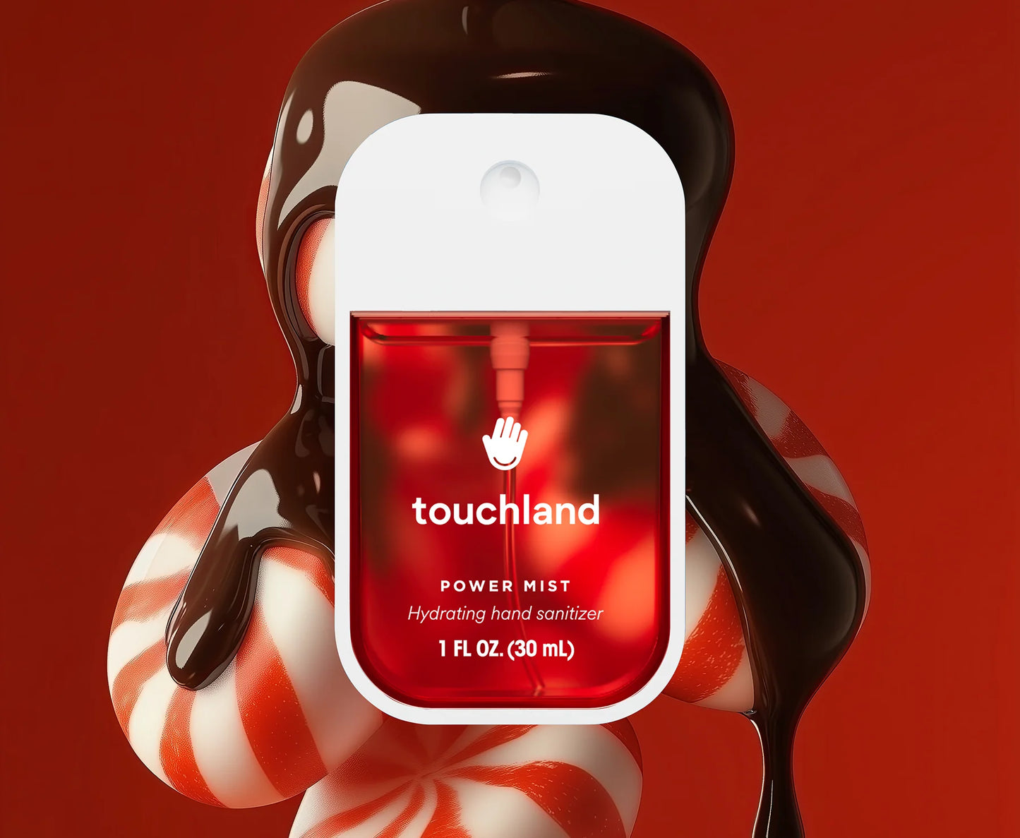 Touchland Power Mist Hydrating Hand Sanitizer