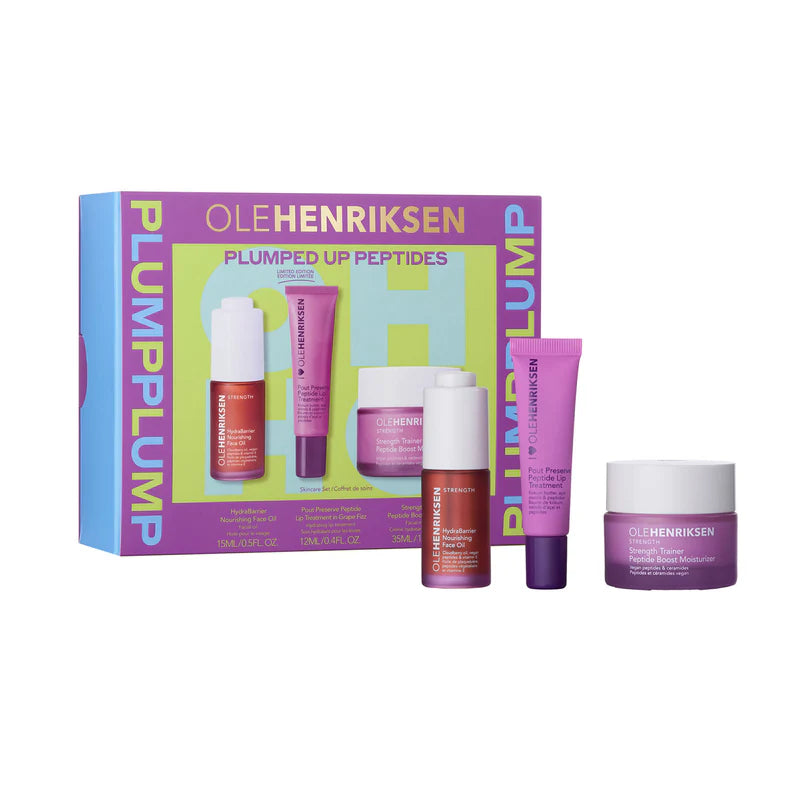 OLEHENRIKSEN Plumped Up Peptides Skincare Set