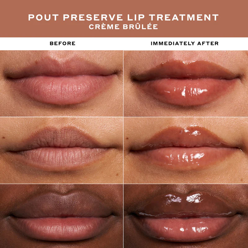 OLEHENRIKSEN Pout Preserve Petites Mini Lip Trio with Peptides