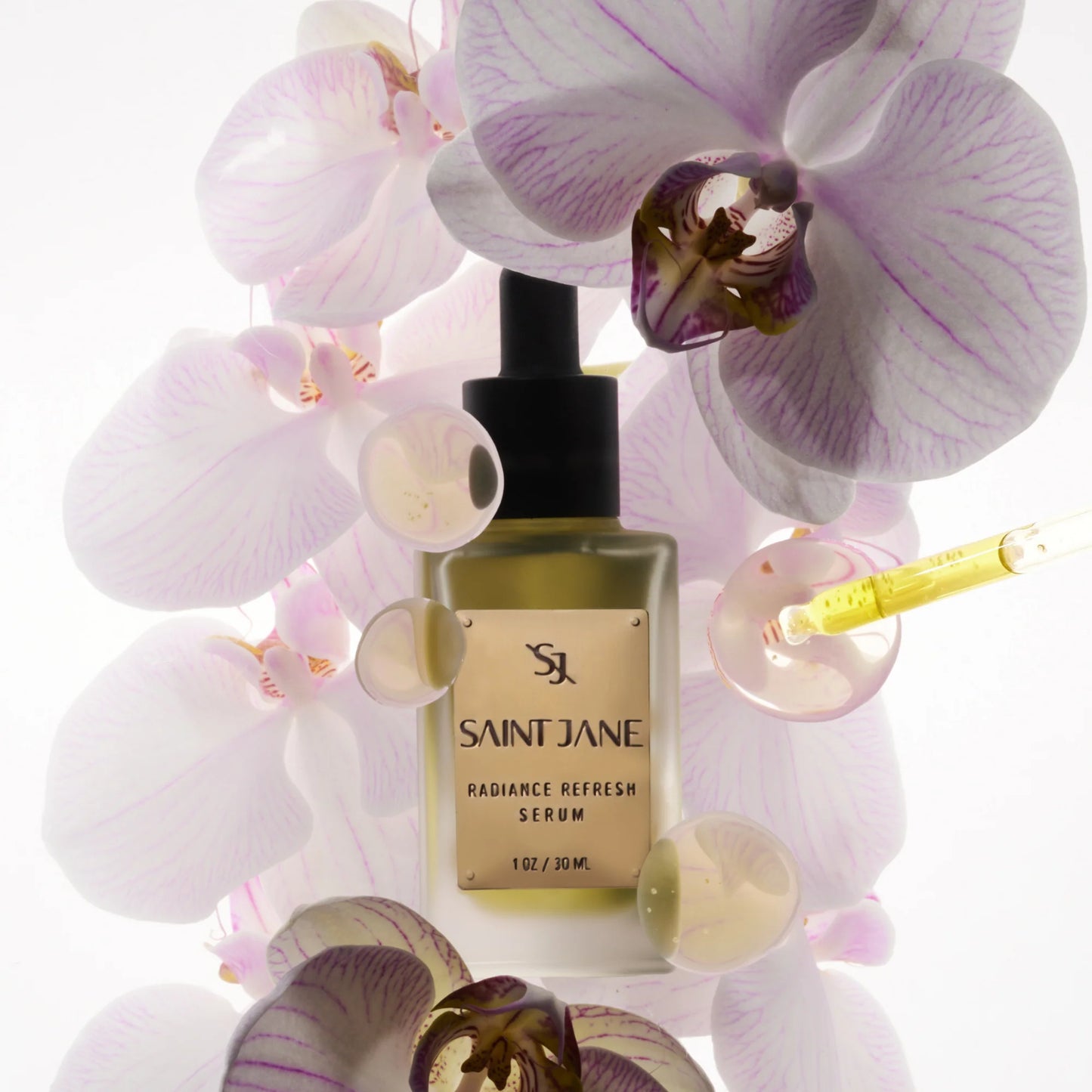 Saint Jane Beauty Radiance Refresh Antioxidant Serum-Super Detox Serum