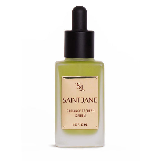 Suero antioxidante Radiance Refresh de Saint Jane Beauty: suero súper desintoxicante