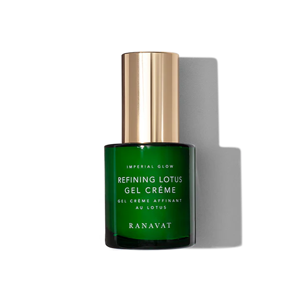 RANAVAT Mini/Travel Size Imperial Glow Refining Lotus Gel Crème Moisturizer