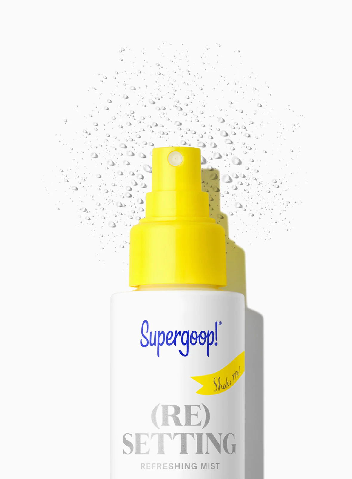 Mini (Re) Setting Spray refrescante FPS 40 de Supergoop!