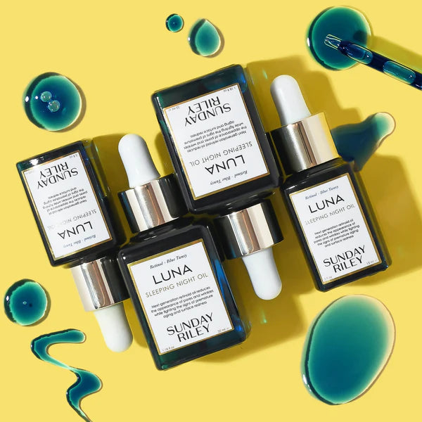 Sunday Riley Mini/Travel Size Luna Sleeping Retinoid Night Oil