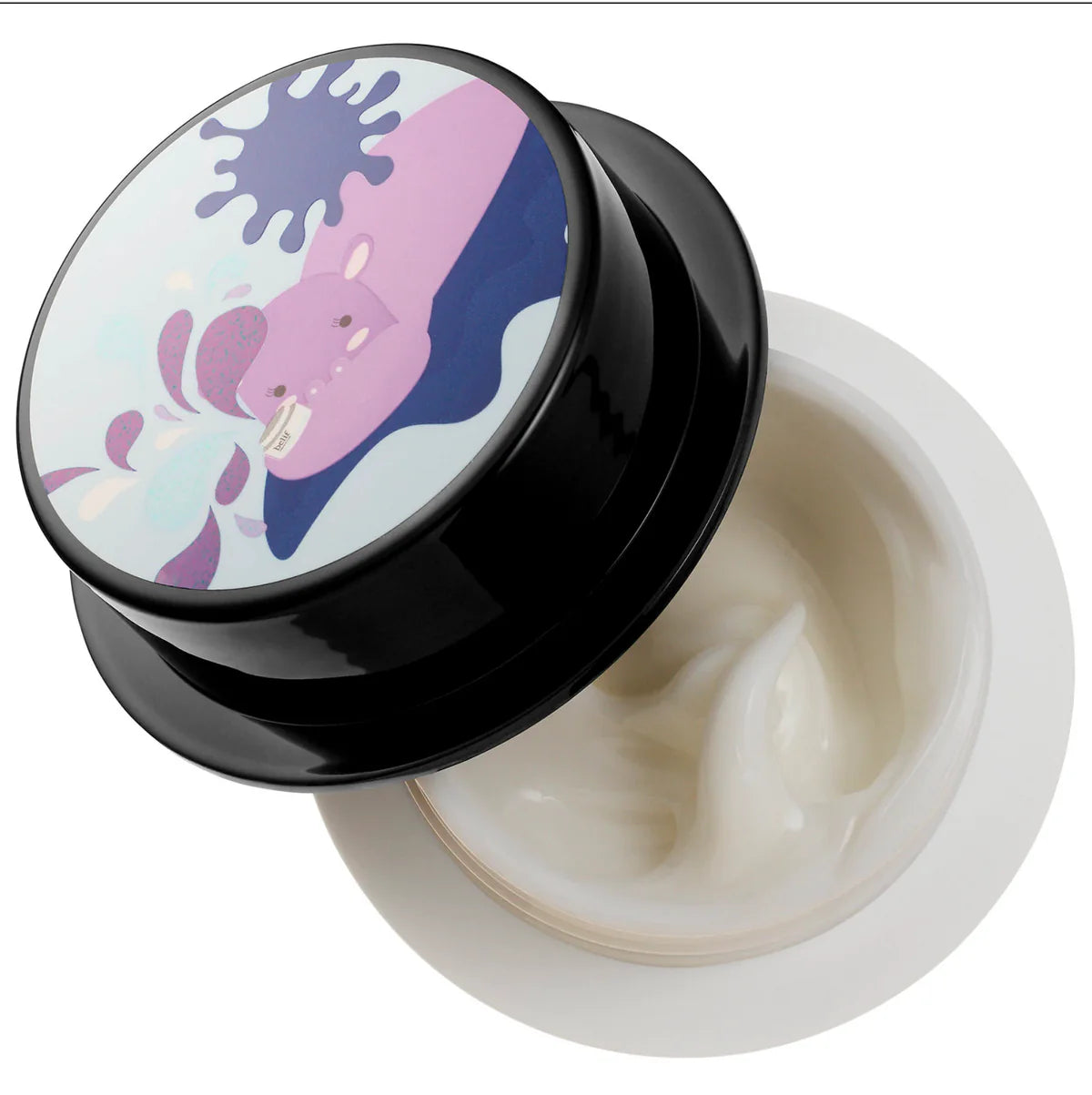 Bomba humectante True Cream con péptidos y ceramidas en tamaño mini o de viaje de Belif
