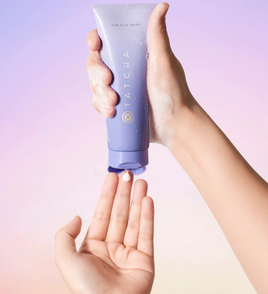 Tatcha Mini/Travel Size The Rice Wash Soft Cream Cleanser