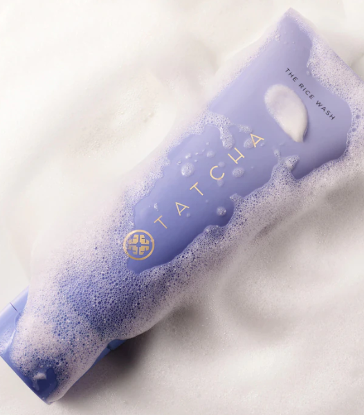 Tatcha Mini/Travel Size The Rice Wash Soft Cream Cleanser