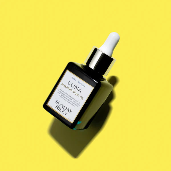 Sunday Riley Mini/Travel Size Luna Sleeping Retinoid Night Oil