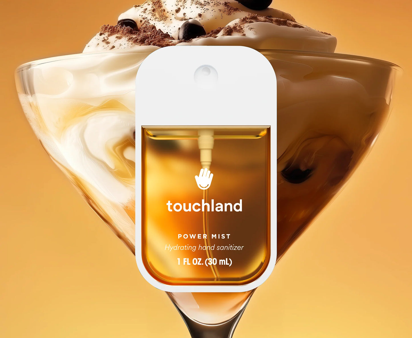 Touchland Power Mist Hydrating Hand Sanitizer