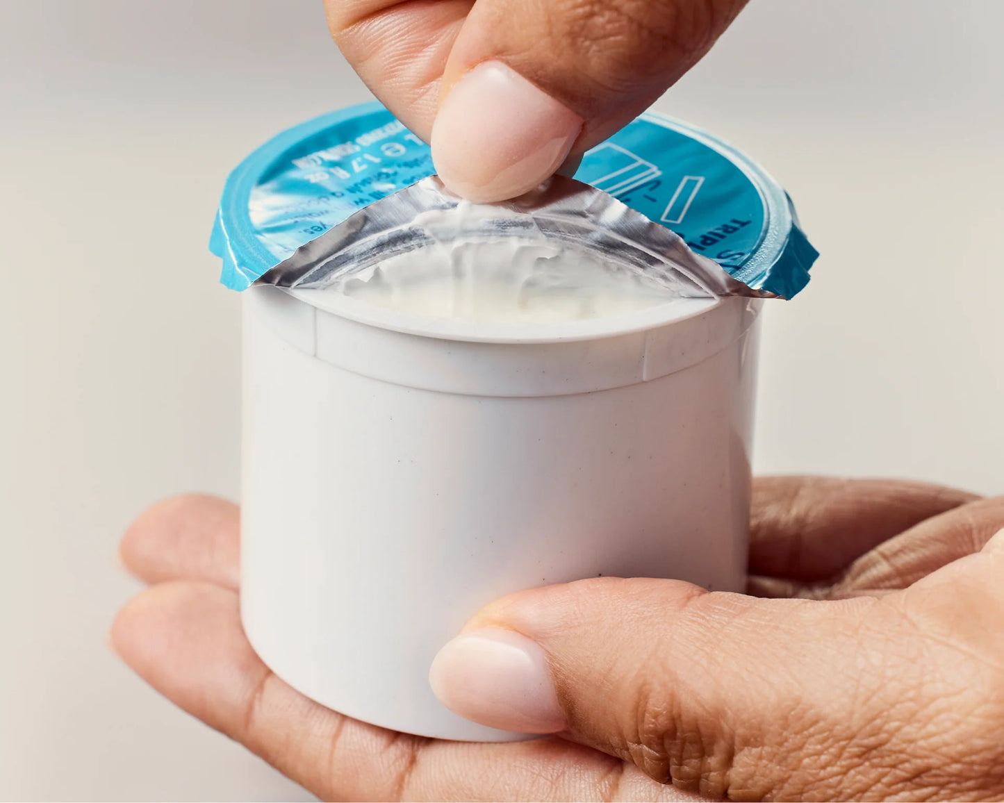 Skinfix Mini/Travel Size Triple Lipid-Peptide Cream Refillable Barrier Moisturizer with Ceramides