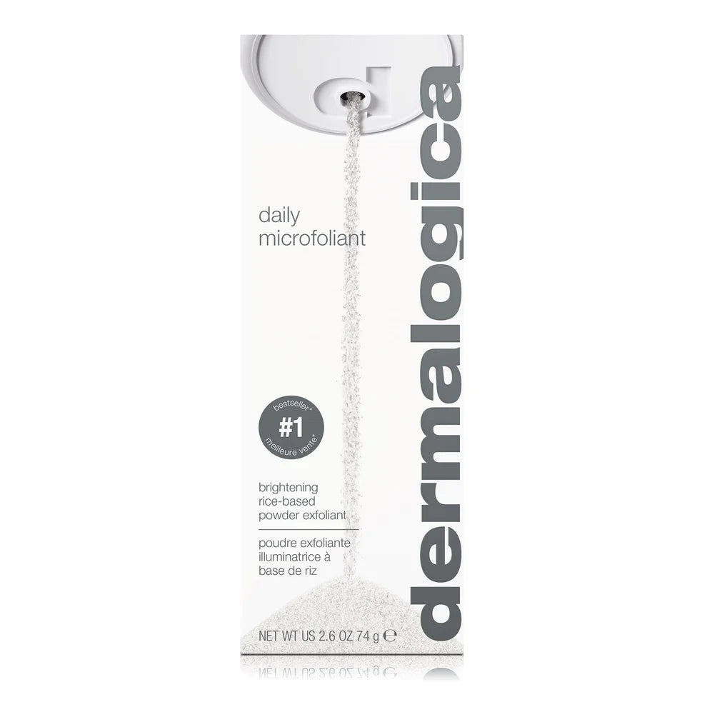 Exfoliante microfoliante diario en tamaño mini/de viaje de Dermalogica