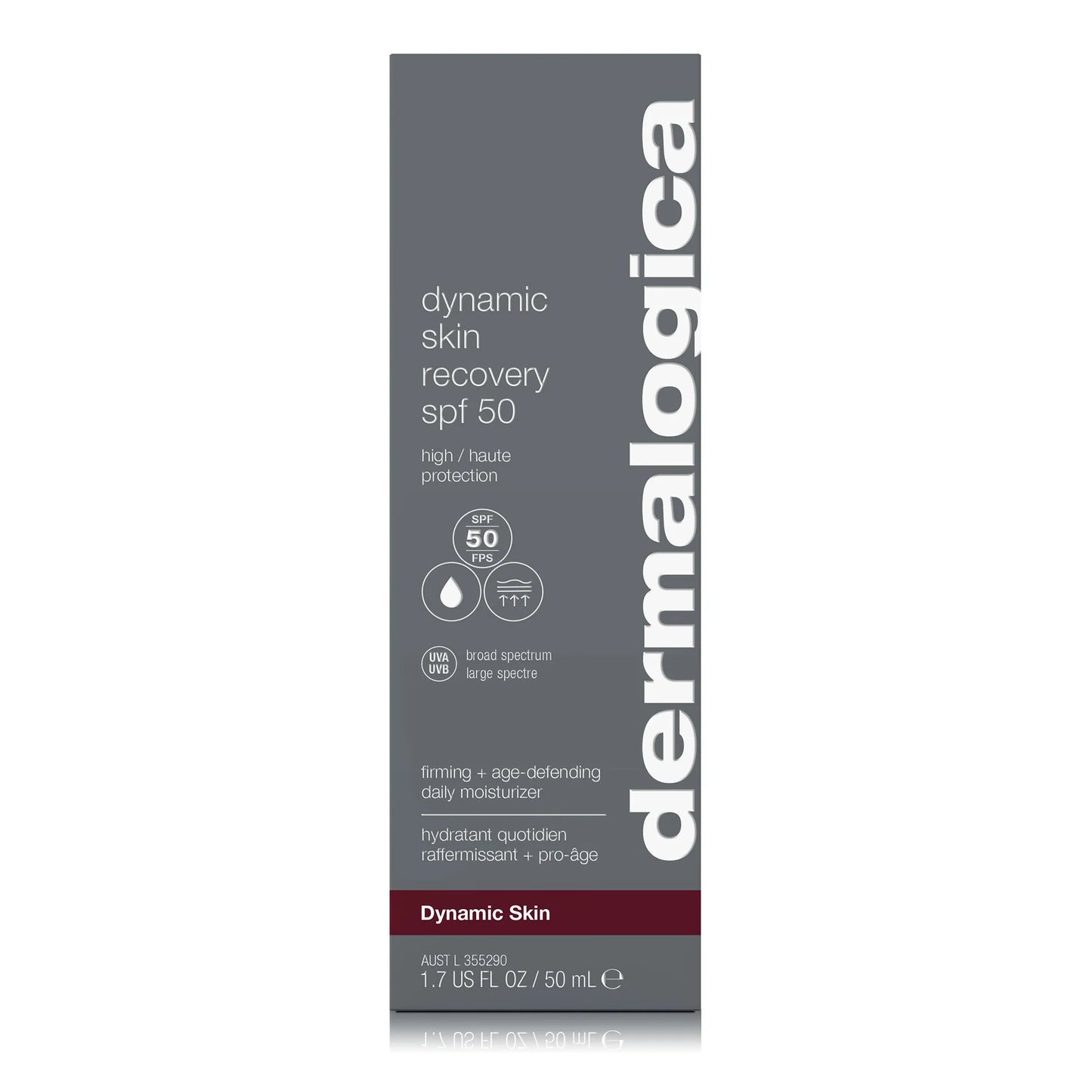 Dermalogica Mini/Travel Size Dynamic Skin Recovery SPF50 Moisturizer