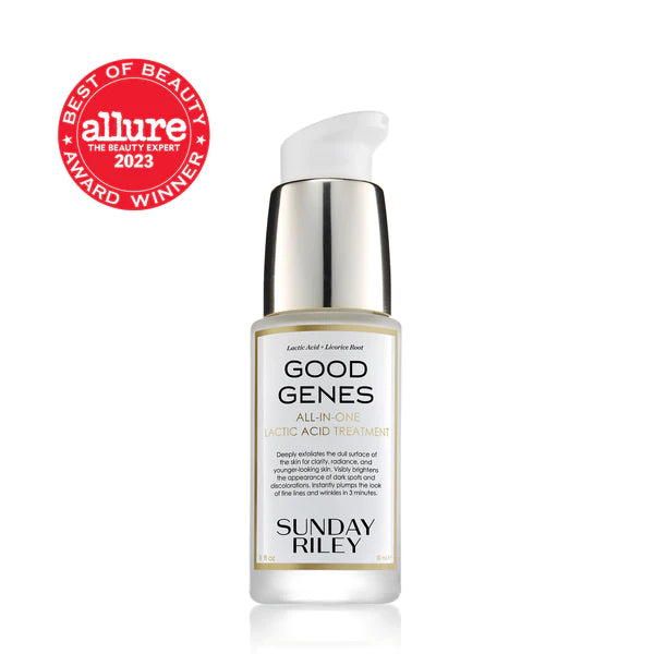 Sunday Riley Mini/Travel Size Good Genes All-In-One AHA Lactic Acid Treatment