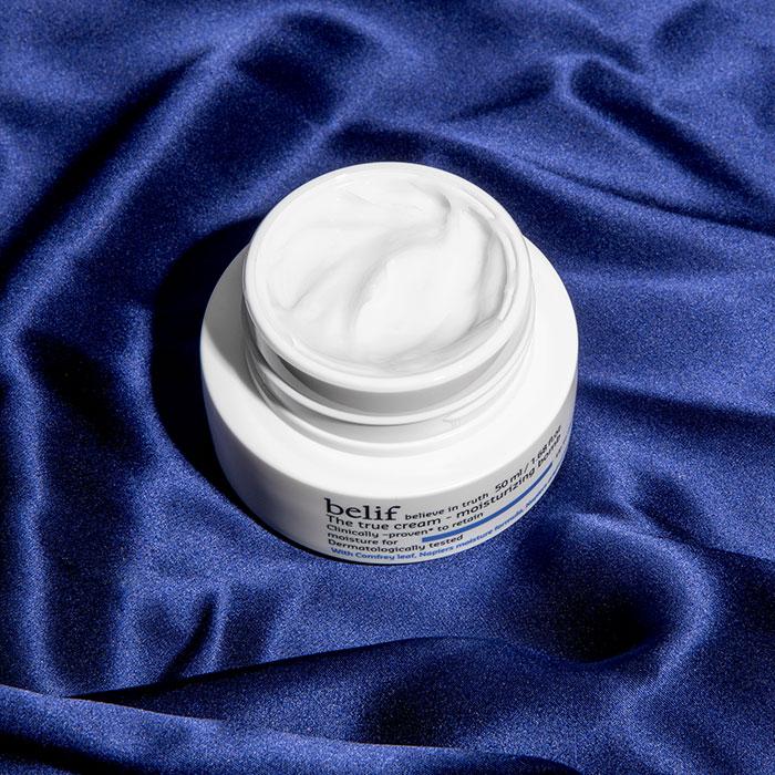 belif Mini/Travel Size The True Cream Moisturizing Bomb with Peptide and Ceramide