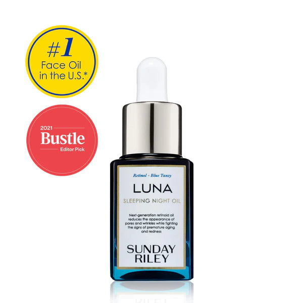 Sunday Riley Mini/Travel Size Luna Sleeping Retinoid Night Oil