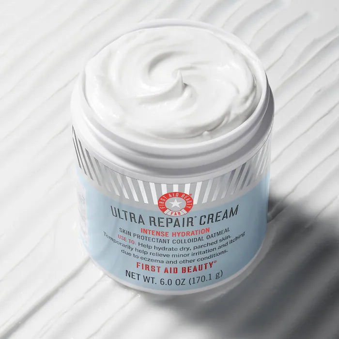 Crema Ultra Repair® de hidratación intensa en tamaño mini/de viaje de First Aid Beauty