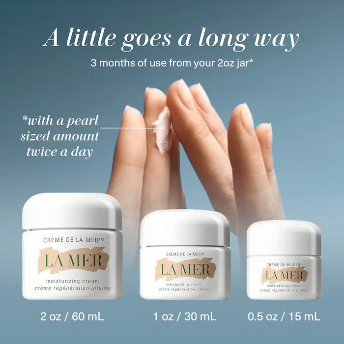 La Mer Mini/Travel Size Crème de la Mer Moisturizer