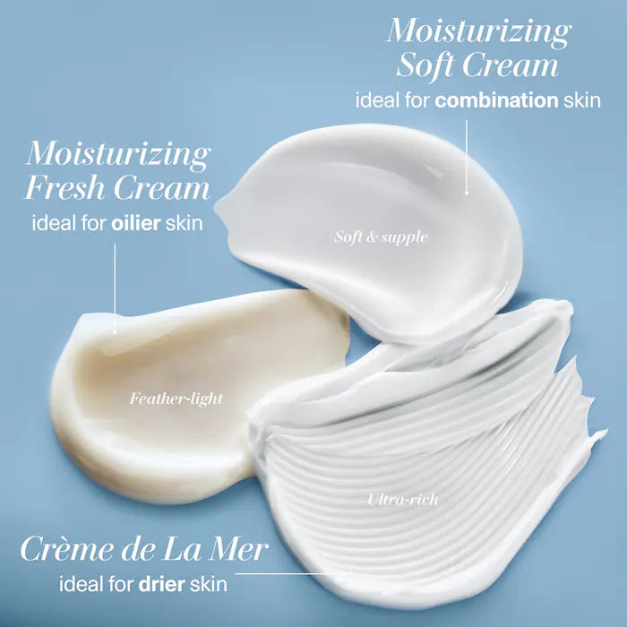 Crema hidratante Crème de la Mer tamaño mini/viaje La Mer