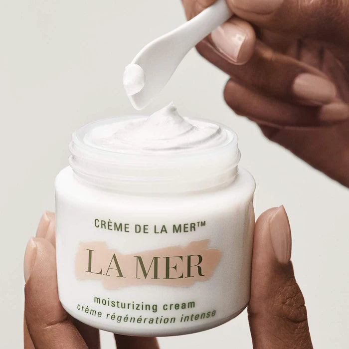 Crema hidratante Crème de la Mer tamaño mini/viaje La Mer