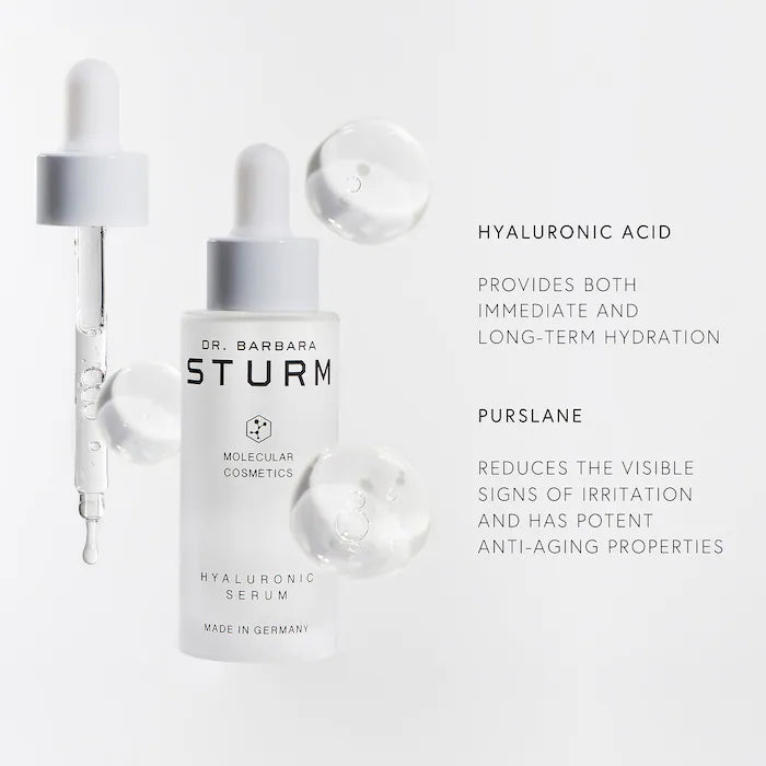 Dr. Barbara Sturm Mini/Travel Size Hyaluronic Serum