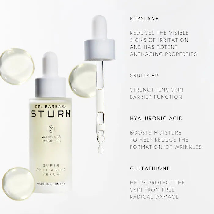 Dr. Barbara Sturm Mini/Travel Size Super Anti-Aging Serum