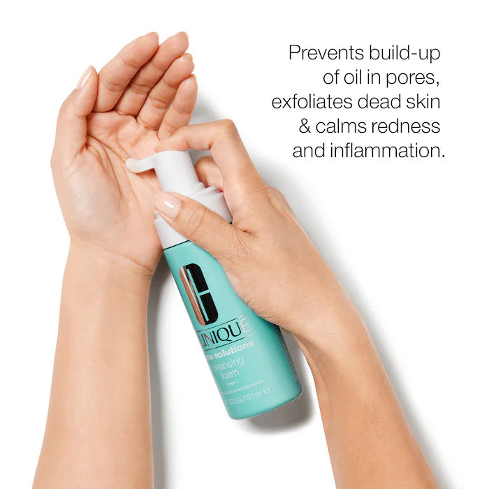 CLINIQUE Mini/Travel Size Acne Solutions™ Cleansing Foam