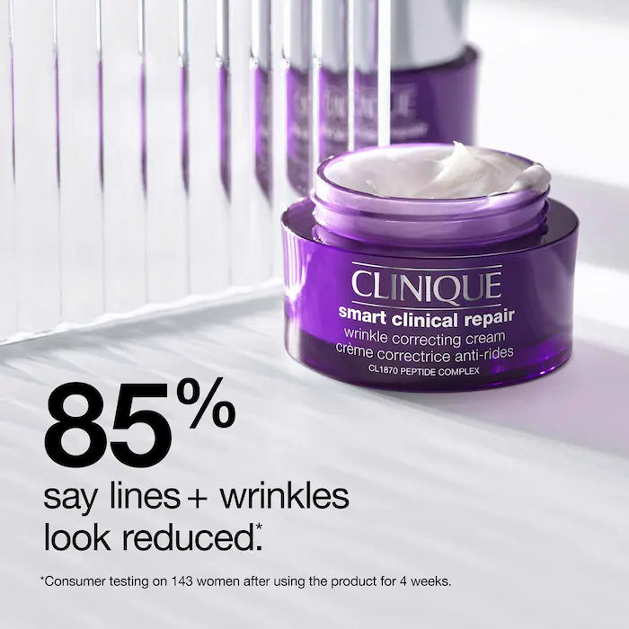 CLINIQUE Mini/Travel Size Smart Clinical Repair™ Wrinkle Correcting Cream