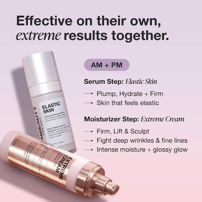 iNNBEAUTY PROJECT Mini/Travel Size Firming & Plumping Anti-Aging Vegan Snail Serum with Copper Peptides