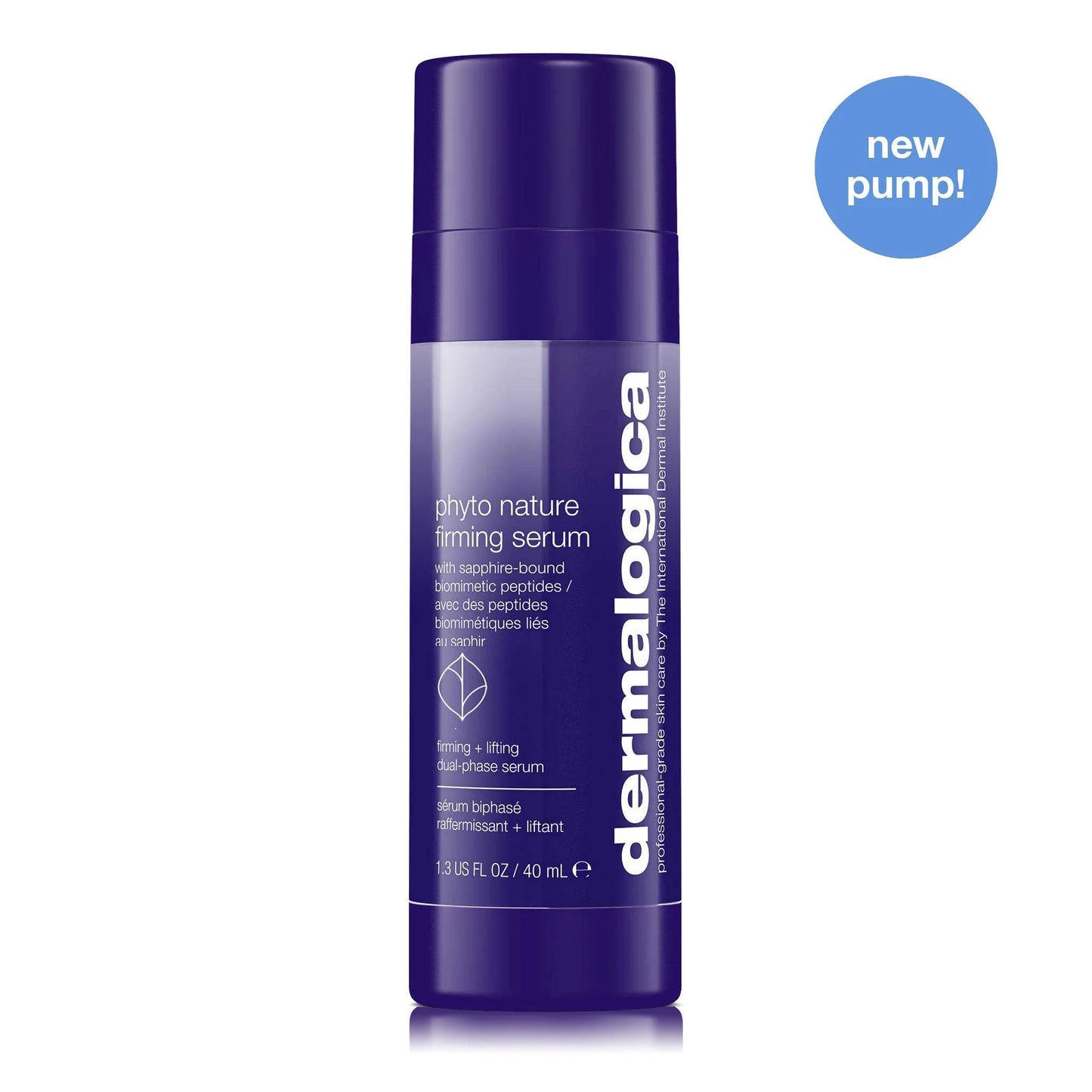 Dermalogica Mini/Travel Size Phyto Nature Firming Serum  with Peptides and Hyaluronic Acid