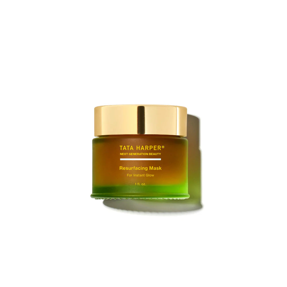 Tata Harper Mini/Travel Size Resurfacing BHA+ Enzyme Mask for Brightening and Dark Spots