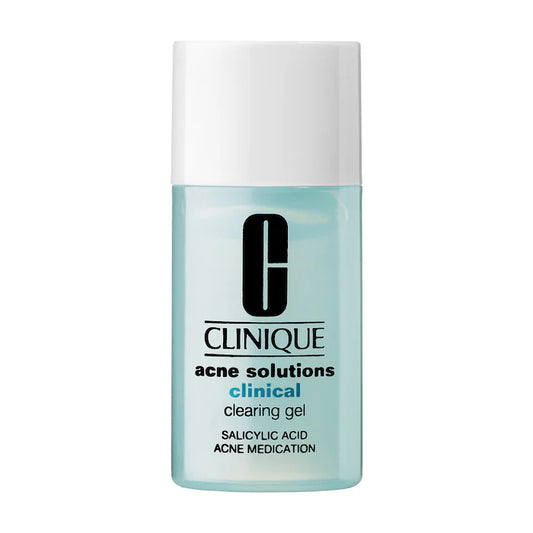 Gel limpiador clínico Acne Solutions™ de tamaño mini/de viaje de CLINIQUE