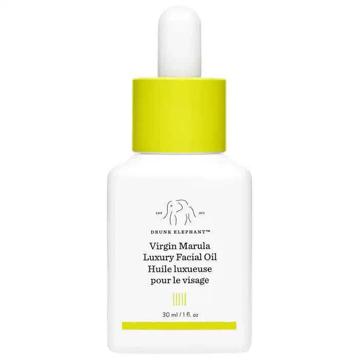 Drunk Elephant Mini/Travel Size Virgin Marula Luxury Face Oil