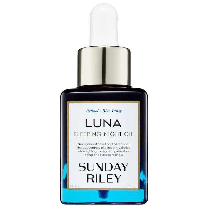 Sunday Riley Mini/Travel Size Luna Sleeping Retinoid Night Oil