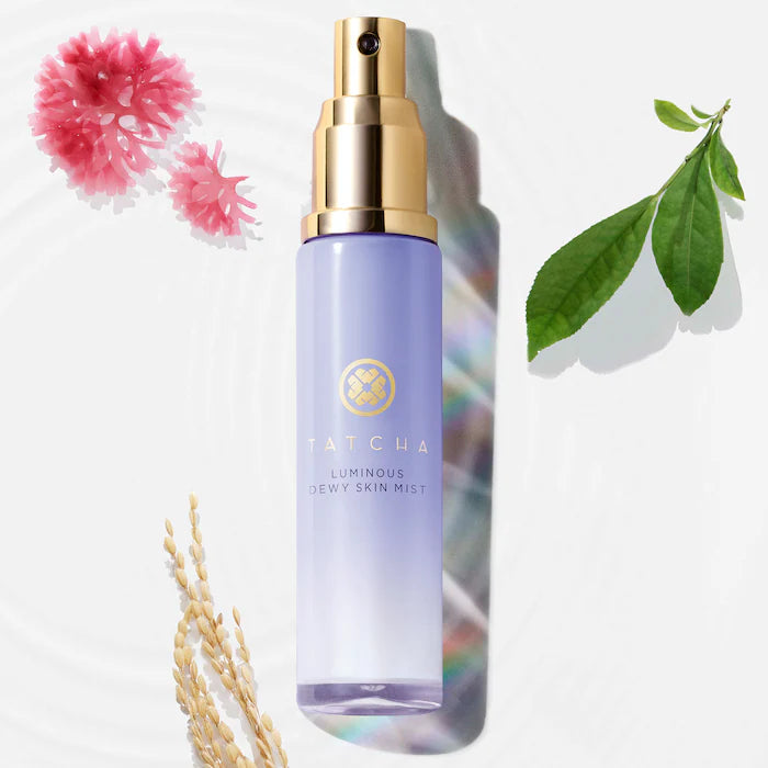 Tatcha Spray para piel hidratada en tamaño mini o de viaje