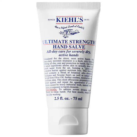 Bálsamo para manos Ultimate Strength en tamaño mini o de viaje de Kiehl's Since 1851