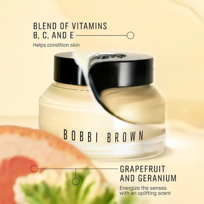 Base hidratante para rostro enriquecida con vitaminas en tamaño mini/de viaje de Bobbi Brown