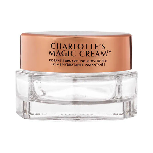 Crema mágica de Charlotte Tilbury en tamaño mini o de viaje