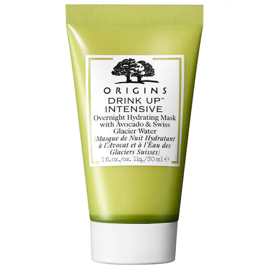 Origins Mini/Travel Size Drink Up™ Intensive Overnight Hydrating Mask with Avocado & Hyaluronic Acid