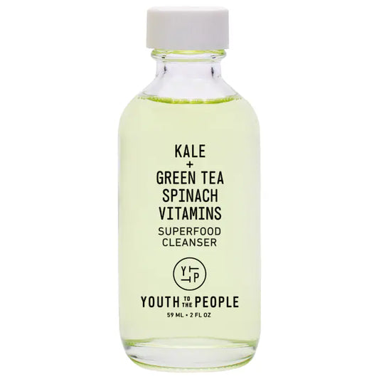 Youth To The People Mini/Travel Size Superfood Gentle Antioxidant Refillable Cleanser