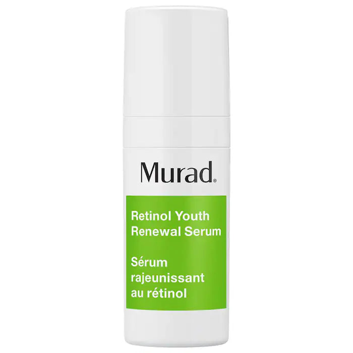 Suero renovador de juventud con retinol en tamaño mini/de viaje de Murad