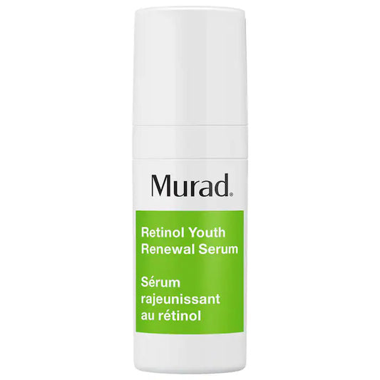 Suero renovador de juventud con retinol en tamaño mini/de viaje de Murad